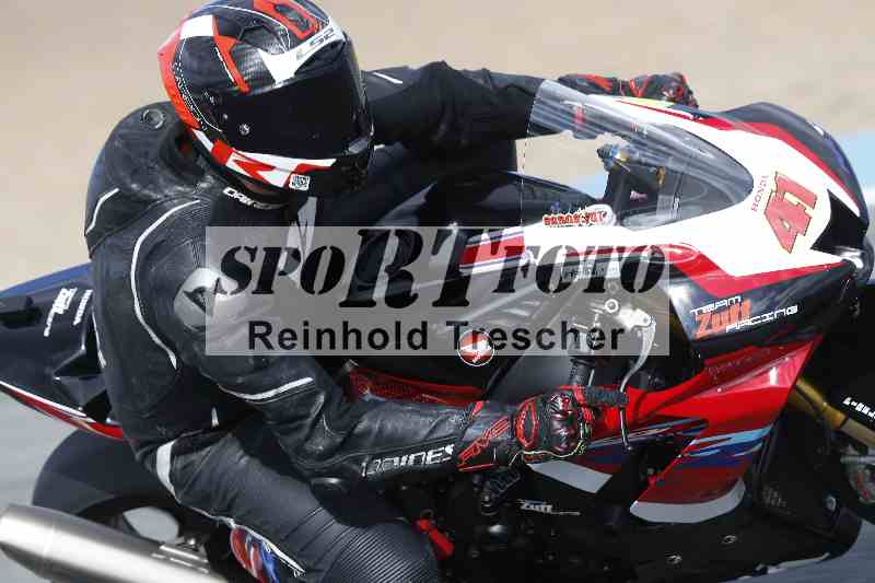 Archiv-2025/01 24.-27.01.2025 Moto Center Thun Jerez/blau-blue/41